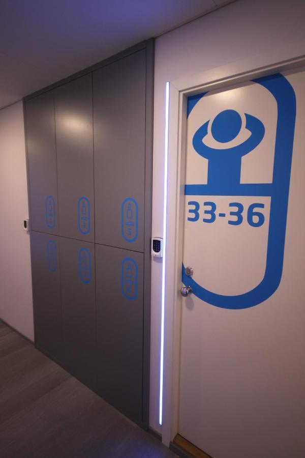 Capsule Hostels Tallinn Buitenkant foto