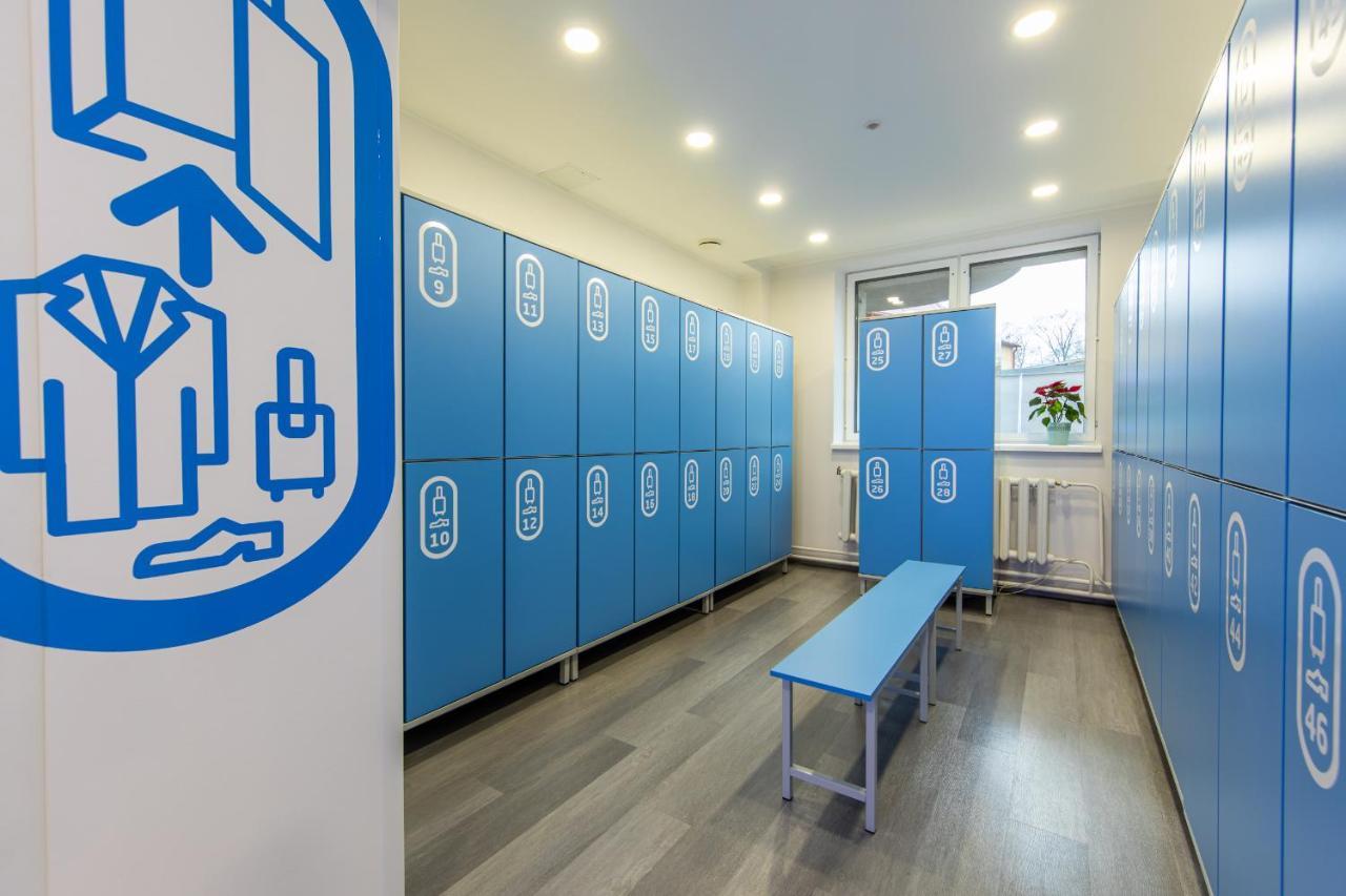 Capsule Hostels Tallinn Buitenkant foto