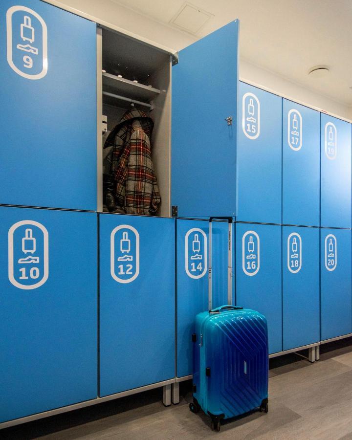Capsule Hostels Tallinn Buitenkant foto